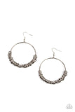 Paparazzi Retro Ringleader - Silver