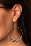 Paparazzi Retro Ringleader - Silver