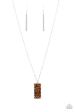 Paparazzi Retro Rock Collection - Brown - Veronica's Jewelry Paradise, LLC