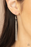 Paparazzi Retro Rock Collection - Brown - Veronica's Jewelry Paradise, LLC