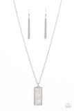 Paparazzi Retro Rock Collection - White - Veronica's Jewelry Paradise, LLC