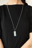 Paparazzi Retro Rock Collection - White - Veronica's Jewelry Paradise, LLC