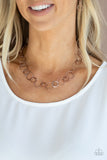 Paparazzi Revolutionary Radiance - Copper - Veronica's Jewelry Paradise, LLC