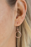 Paparazzi Revolutionary Radiance - Copper - Veronica's Jewelry Paradise, LLC