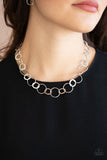 Paparazzi Revolutionary Radiance - Silver - Veronica's Jewelry Paradise, LLC