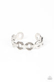 Paparazzi Revolutionary Romantic - Silver - Veronica's Jewelry Paradise, LLC