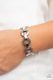 Paparazzi Revolutionary Romantic - Silver - Veronica's Jewelry Paradise, LLC