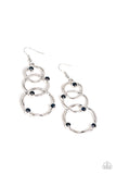 Paparazzi Revolving Radiance - Blue - Veronica's Jewelry Paradise, LLC