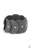Paparazzi Rhapsodic Roundup - Silver - Veronica's Jewelry Paradise, LLC