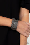 Paparazzi Rhapsodic Roundup - Silver - Veronica's Jewelry Paradise, LLC