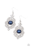 Paparazzi Rhinestone Renaissance - Blue - Veronica's Jewelry Paradise, LLC