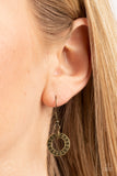 Paparazzi Rhinestone Rollout - Brass