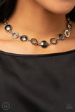 Paparazzi Rhinestone Rollout - Silver - Veronica's Jewelry Paradise, LLC