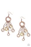 Paparazzi Right Under Your NOISE - Multi - Veronica's Jewelry Paradise, LLC