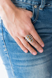 Paparazzi Rio Trio - Brown - Veronica's Jewelry Paradise, LLC