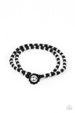 Paparazzi Ripcord - Black - Veronica's Jewelry Paradise, LLC