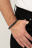 Paparazzi Ripcord - Black - Veronica's Jewelry Paradise, LLC