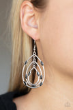 Paparazzi Rippling Rapport - Black - Veronica's Jewelry Paradise, LLC