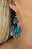 Paparazzi Rise and Roam - Blue - Veronica's Jewelry Paradise, LLC