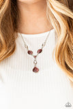 Paparazzi Ritzy Refinement - Purple - Veronica's Jewelry Paradise, LLC