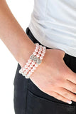 Paparazzi Ritzy Ritz - Pink - Veronica's Jewelry Paradise, LLC