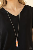 Paparazzi Rival-Worthy Refinement - Orange - Veronica's Jewelry Paradise, LLC