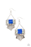 Paparazzi Riverbed Bounty - Blue - Veronica's Jewelry Paradise, LLC