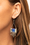 Paparazzi Riverbed Bounty - Blue - Veronica's Jewelry Paradise, LLC