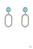 Paparazzi Riverbed Refuge - Blue - Veronica's Jewelry Paradise, LLC