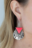 Paparazzi Road Trip Treasure - Pink - Veronica's Jewelry Paradise, LLC
