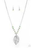 Paparazzi Roaming The Riverwalk - Green - Veronica's Jewelry Paradise, LLC