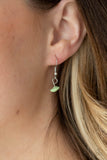 Paparazzi Roaming The Riverwalk - Green - Veronica's Jewelry Paradise, LLC