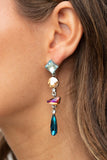 Paparazzi Rock Candy Elegance - Multi - Veronica's Jewelry Paradise, LLC