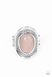 Paparazzi Rockable Refinement - Pink - Veronica's Jewelry Paradise, LLC