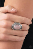Paparazzi Rockable Refinement - Pink - Veronica's Jewelry Paradise, LLC