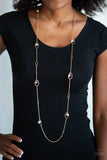 Paparazzi Rocky Razzle - White - Veronica's Jewelry Paradise, LLC
