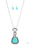 Paparazzi Rodeo Royale - Blue