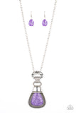 Paparazzi Rodeo Royale - Purple - Veronica's Jewelry Paradise, LLC