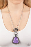 Paparazzi Rodeo Royale - Purple - Veronica's Jewelry Paradise, LLC