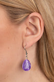 Paparazzi Rodeo Royale - Purple - Veronica's Jewelry Paradise, LLC