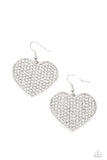 Paparazzi Romantic Reign - White