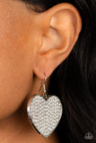 Paparazzi Romantic Reign - White