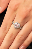 Paparazzi Romantic Reputation - Pink - Veronica's Jewelry Paradise, LLC
