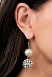 Paparazzi Romantic- Zi Necklace Pearls - Veronica's Jewelry Paradise, LLC