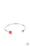 Paparazzi Romantically Rustic - Red - Veronica's Jewelry Paradise, LLC