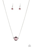 Paparazzi Rose-Colored Glasses - Purple - Veronica's Jewelry Paradise, LLC
