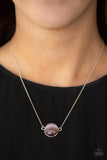 Paparazzi Rose-Colored Glasses - Purple - Veronica's Jewelry Paradise, LLC