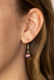 Paparazzi Rose-Colored Glasses - Purple - Veronica's Jewelry Paradise, LLC