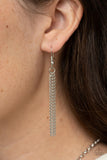 Paparazzi Rosy Redux - Silver - Veronica's Jewelry Paradise, LLC