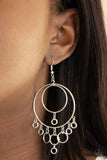Paparazzi Roundabout Radiance - Silver - Veronica's Jewelry Paradise, LLC